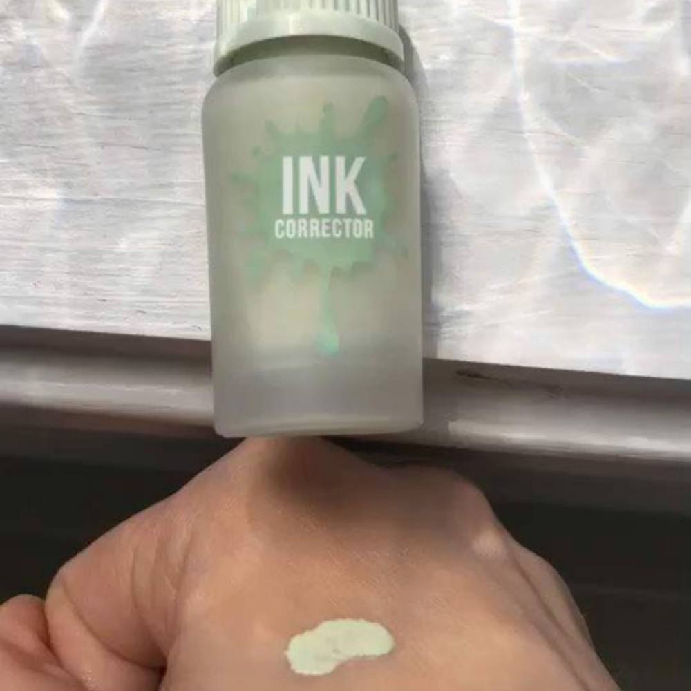 ❇️🧚♀️MINT Peripera RARE Ink Color Corrector Concealer EXPIRED 2021 NWT - Picture 4 of 8